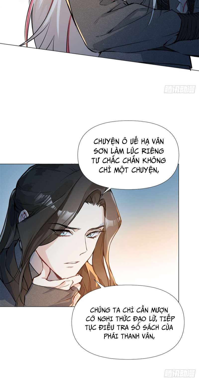 Sau Khi Trùng Sinh Thuần Phục Ác Đồ Hắc Liên Hoa: Chapter 6