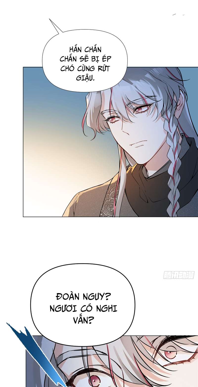 Sau Khi Trùng Sinh Thuần Phục Ác Đồ Hắc Liên Hoa: Chapter 6