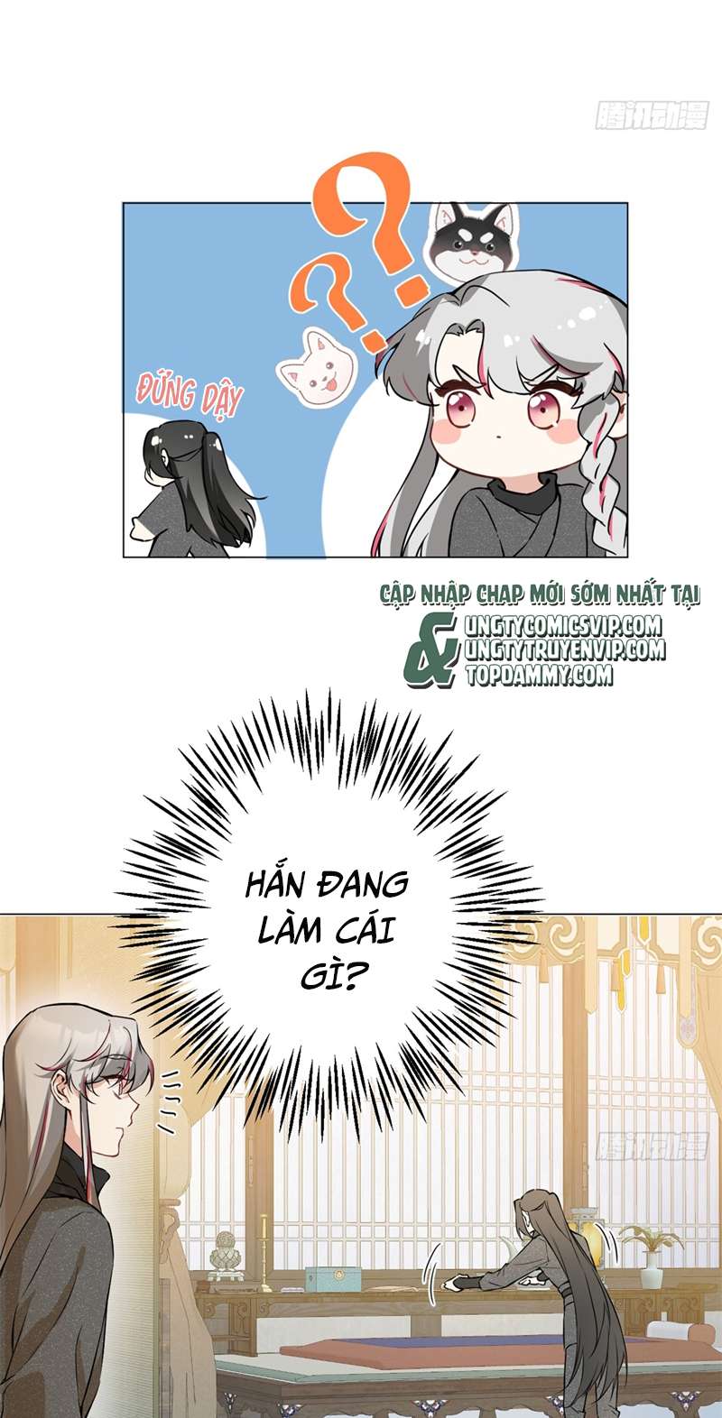 Sau Khi Trùng Sinh Thuần Phục Ác Đồ Hắc Liên Hoa: Chapter 6