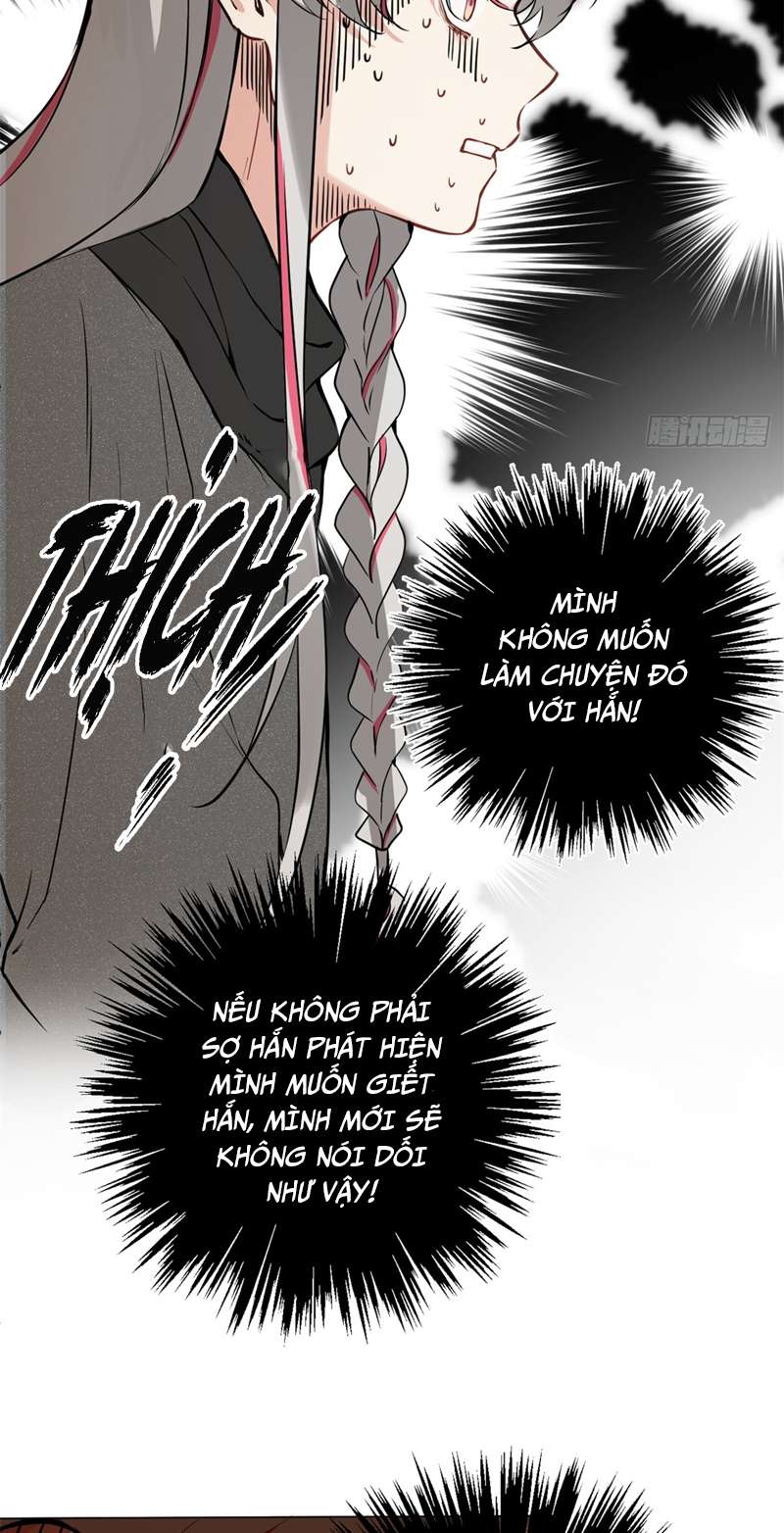 Sau Khi Trùng Sinh Thuần Phục Ác Đồ Hắc Liên Hoa: Chapter 6