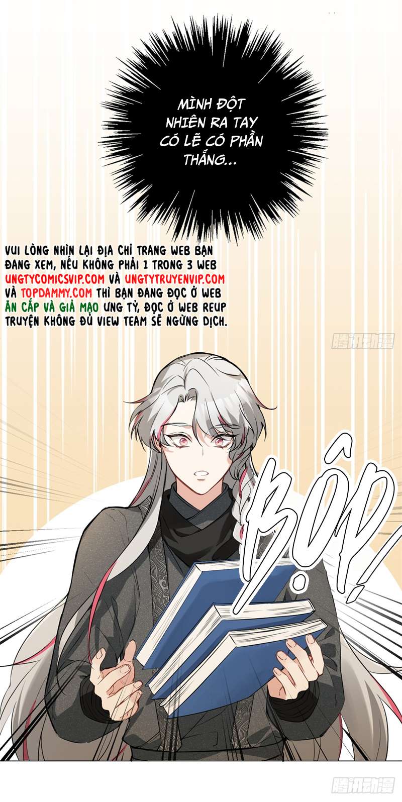 Sau Khi Trùng Sinh Thuần Phục Ác Đồ Hắc Liên Hoa: Chapter 6