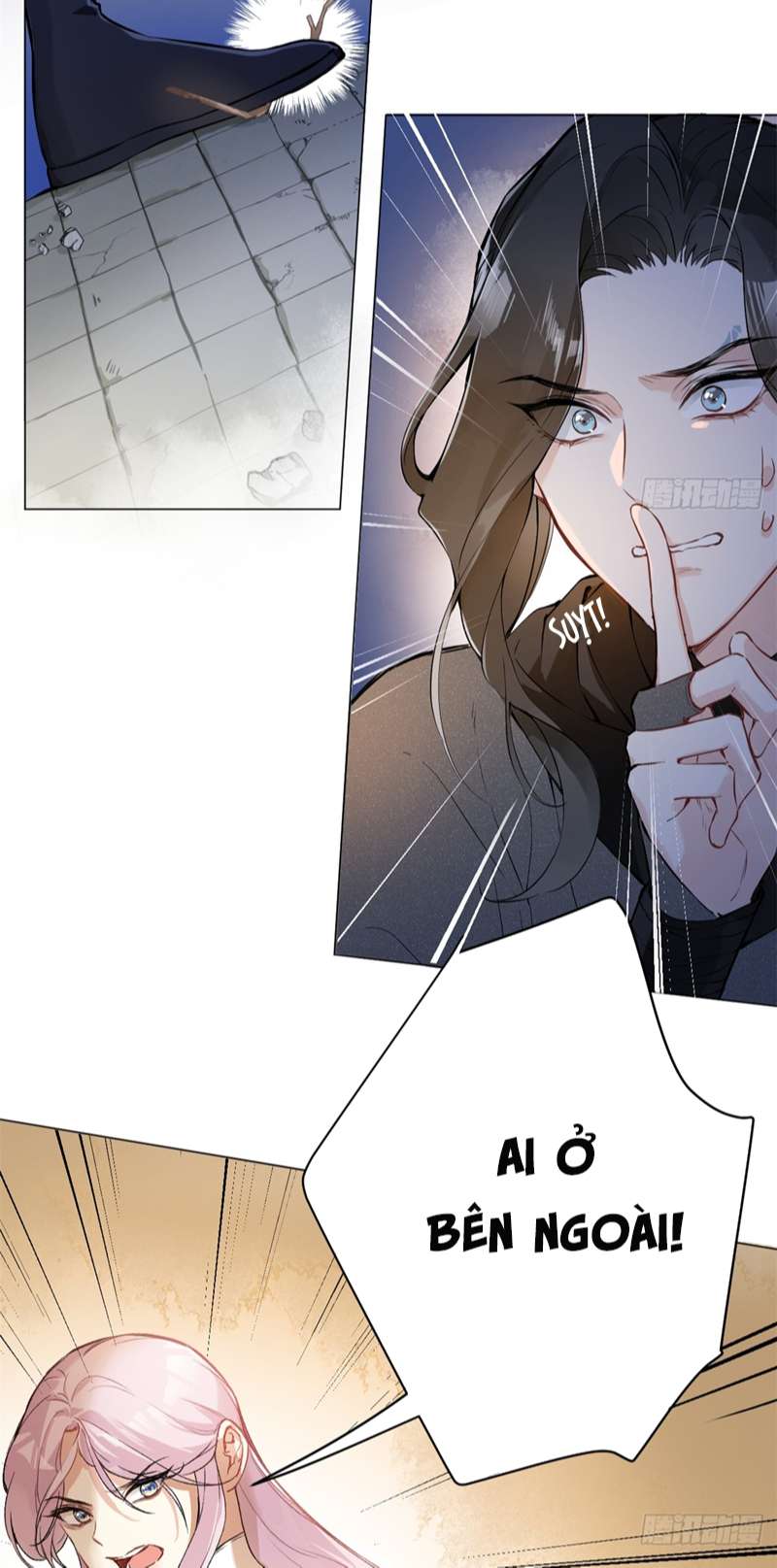 Sau Khi Trùng Sinh Thuần Phục Ác Đồ Hắc Liên Hoa: Chapter 6