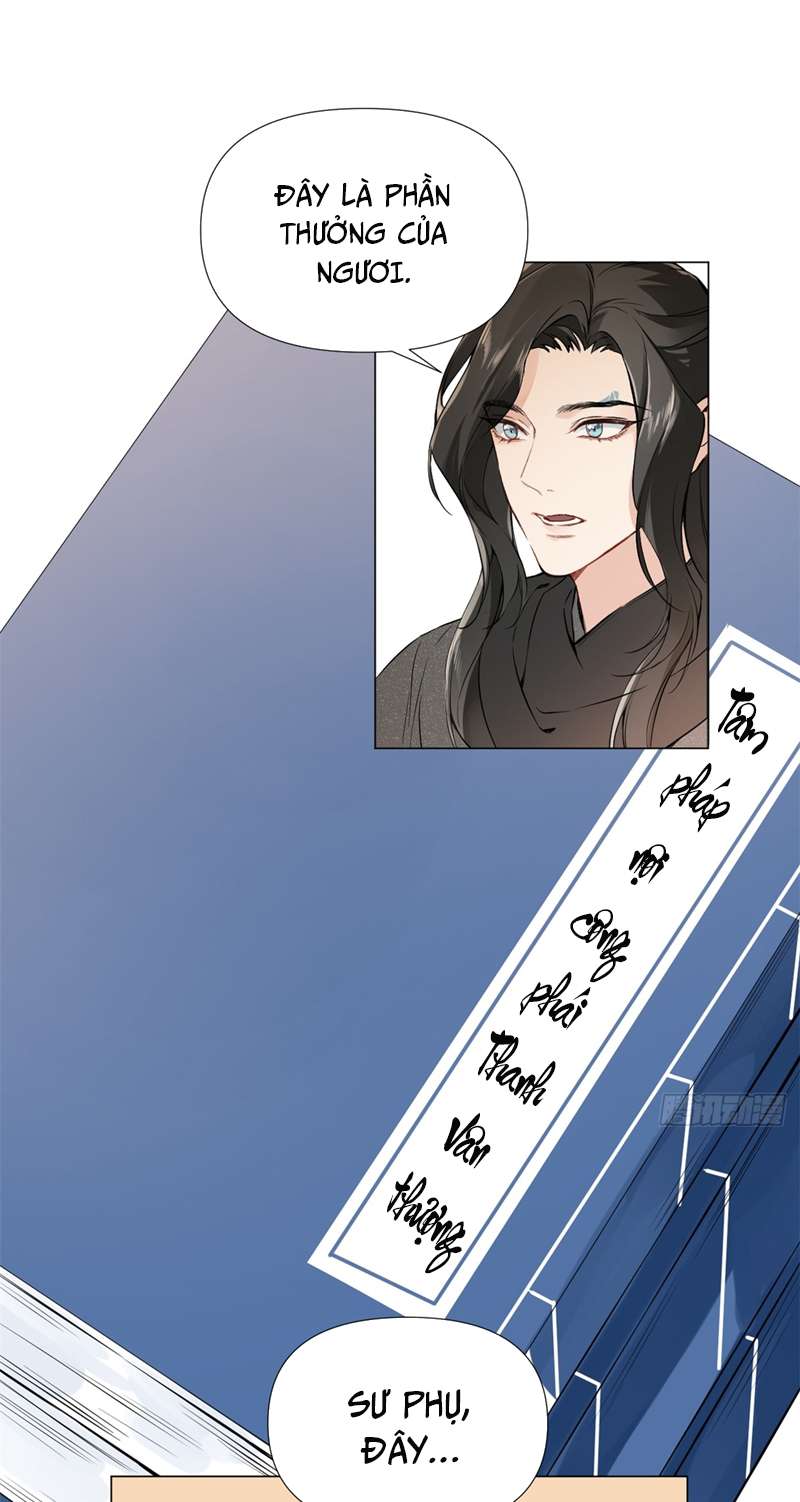 Sau Khi Trùng Sinh Thuần Phục Ác Đồ Hắc Liên Hoa: Chapter 6