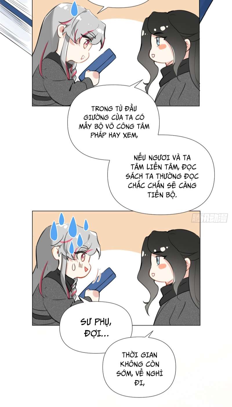 Sau Khi Trùng Sinh Thuần Phục Ác Đồ Hắc Liên Hoa: Chapter 6