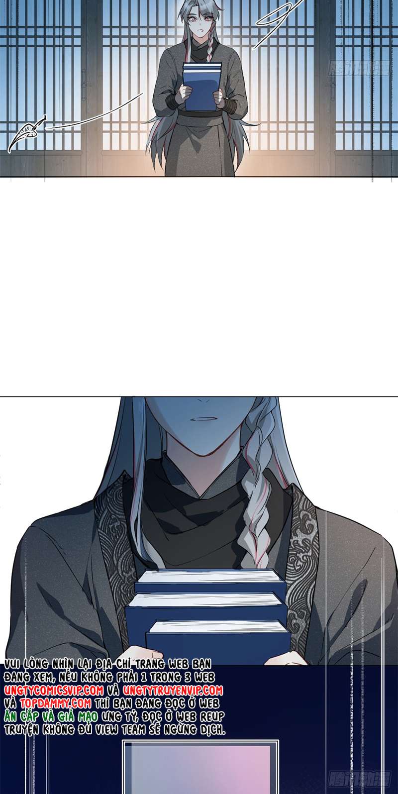 Sau Khi Trùng Sinh Thuần Phục Ác Đồ Hắc Liên Hoa: Chapter 6