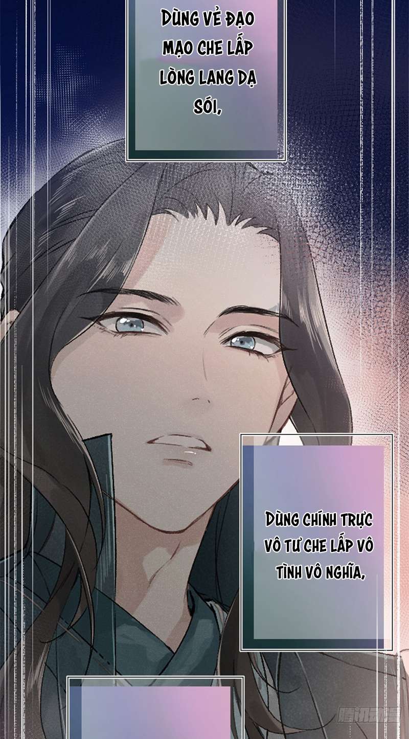 Sau Khi Trùng Sinh Thuần Phục Ác Đồ Hắc Liên Hoa: Chapter 6