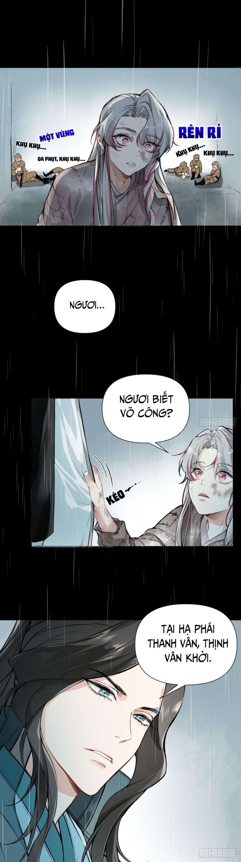 Sau Khi Trùng Sinh Thuần Phục Ác Đồ Hắc Liên Hoa: Chapter 7