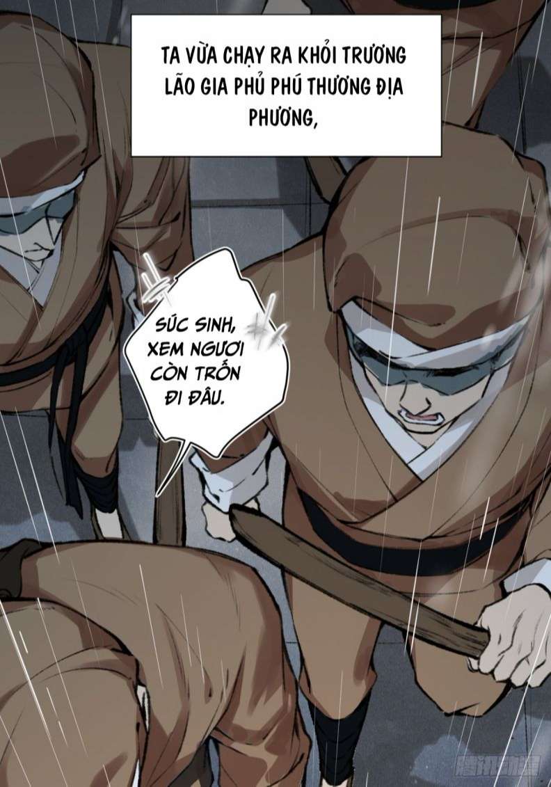 Sau Khi Trùng Sinh Thuần Phục Ác Đồ Hắc Liên Hoa: Chapter 7