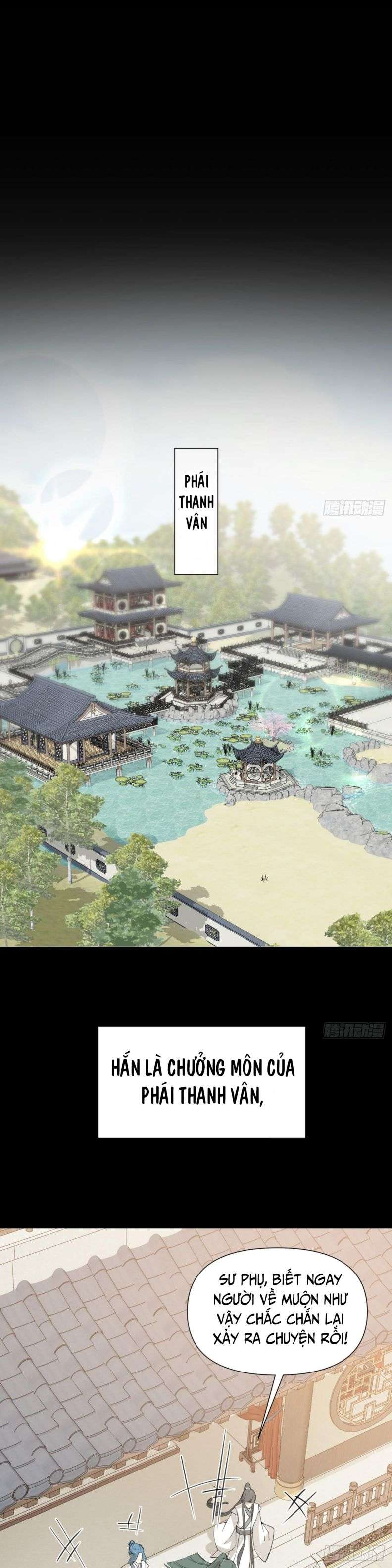 Sau Khi Trùng Sinh Thuần Phục Ác Đồ Hắc Liên Hoa: Chapter 7