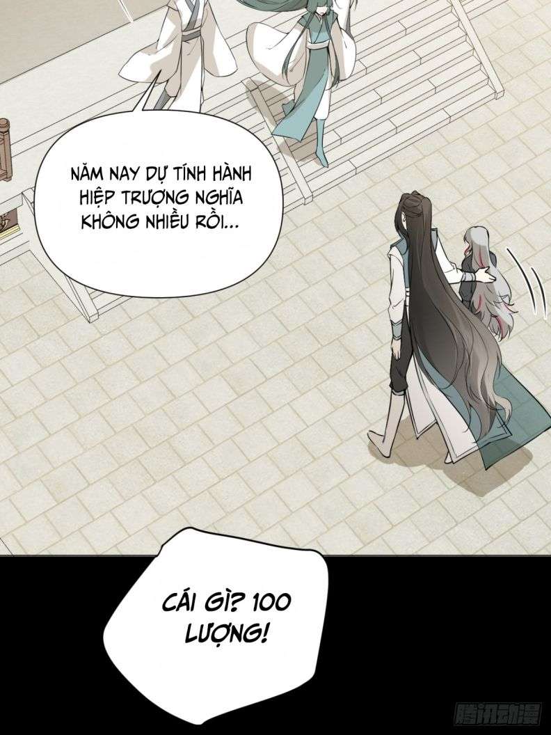 Sau Khi Trùng Sinh Thuần Phục Ác Đồ Hắc Liên Hoa: Chapter 7