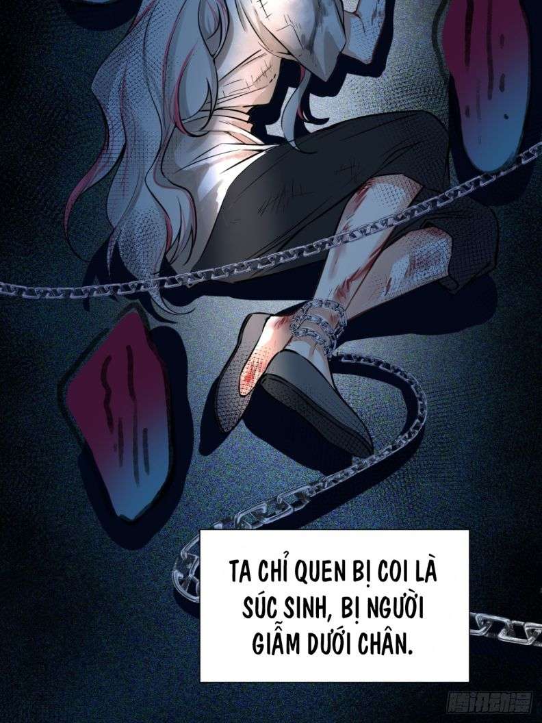 Sau Khi Trùng Sinh Thuần Phục Ác Đồ Hắc Liên Hoa: Chapter 7