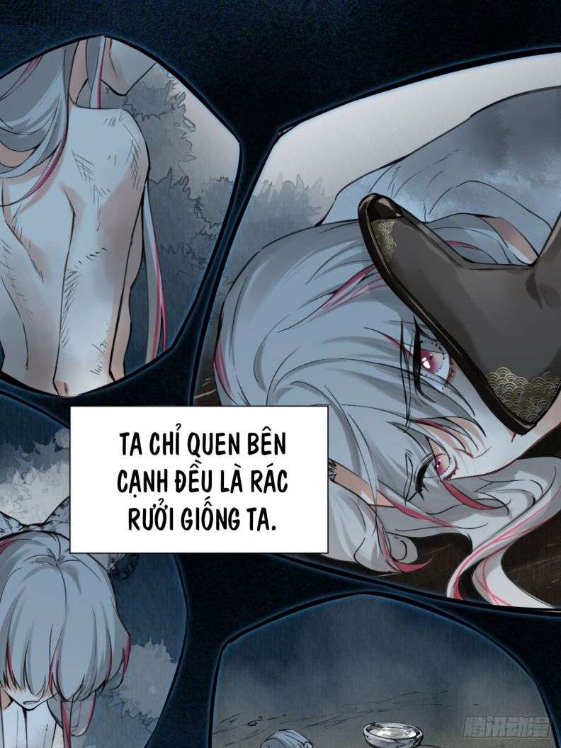 Sau Khi Trùng Sinh Thuần Phục Ác Đồ Hắc Liên Hoa: Chapter 7