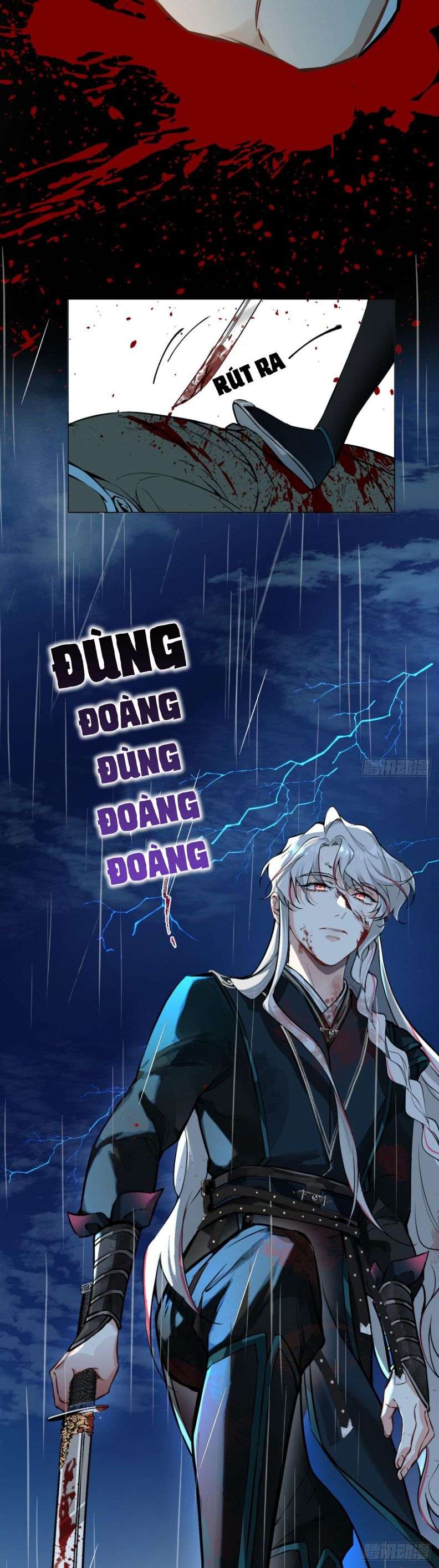 Sau Khi Trùng Sinh Thuần Phục Ác Đồ Hắc Liên Hoa: Chapter 7