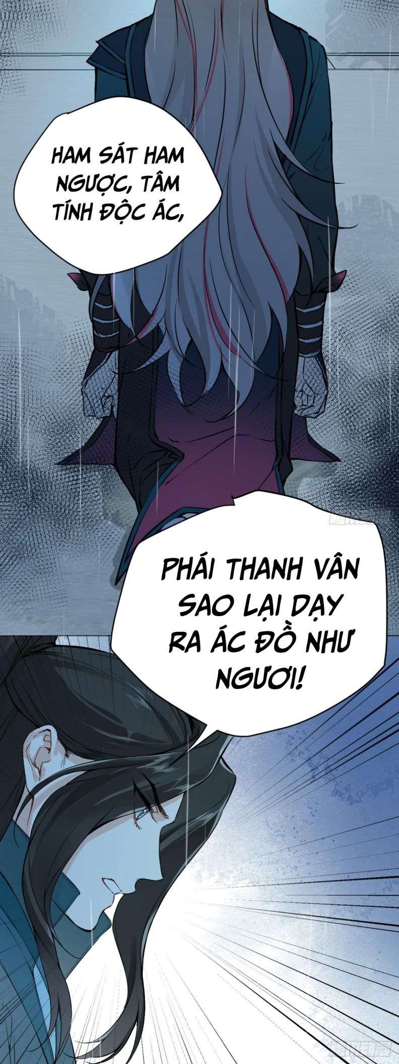 Sau Khi Trùng Sinh Thuần Phục Ác Đồ Hắc Liên Hoa: Chapter 7