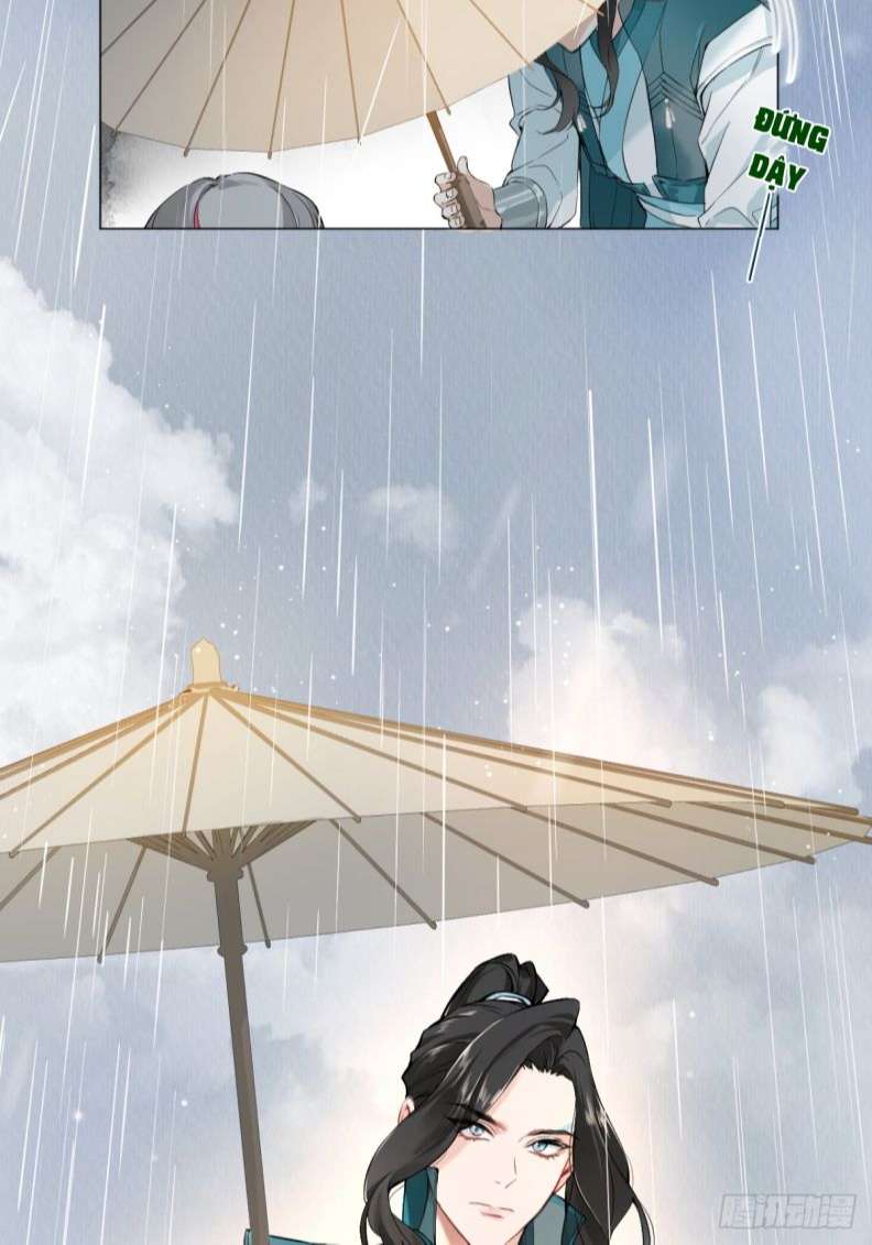 Sau Khi Trùng Sinh Thuần Phục Ác Đồ Hắc Liên Hoa: Chapter 7