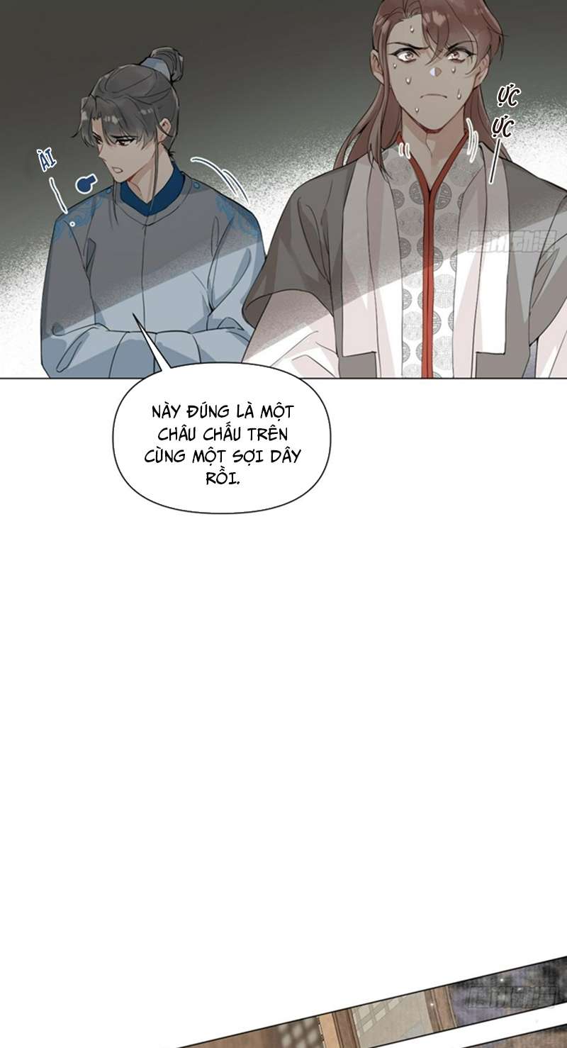 Sau Khi Trùng Sinh Thuần Phục Ác Đồ Hắc Liên Hoa: Chapter 8