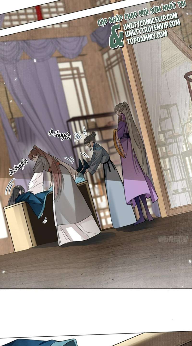 Sau Khi Trùng Sinh Thuần Phục Ác Đồ Hắc Liên Hoa: Chapter 8