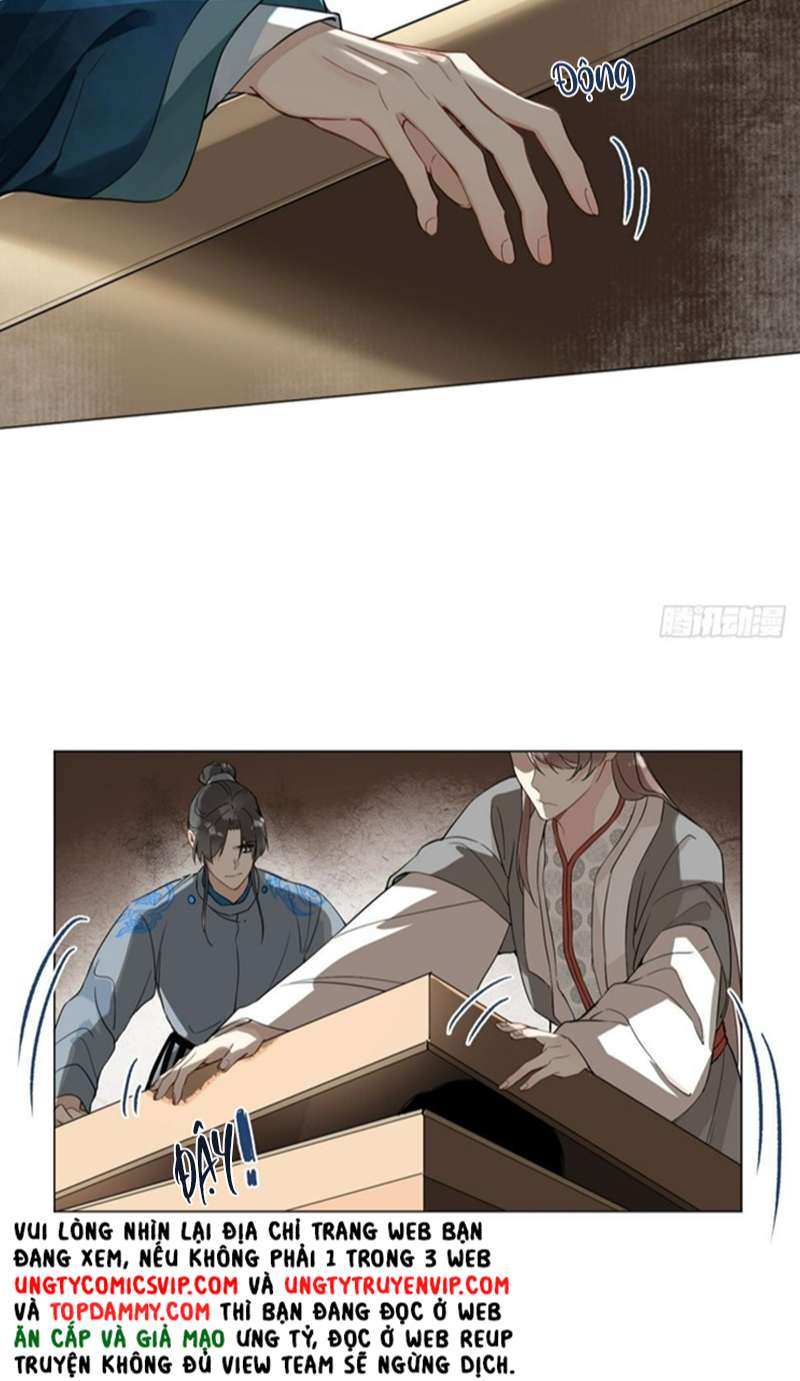 Sau Khi Trùng Sinh Thuần Phục Ác Đồ Hắc Liên Hoa: Chapter 8