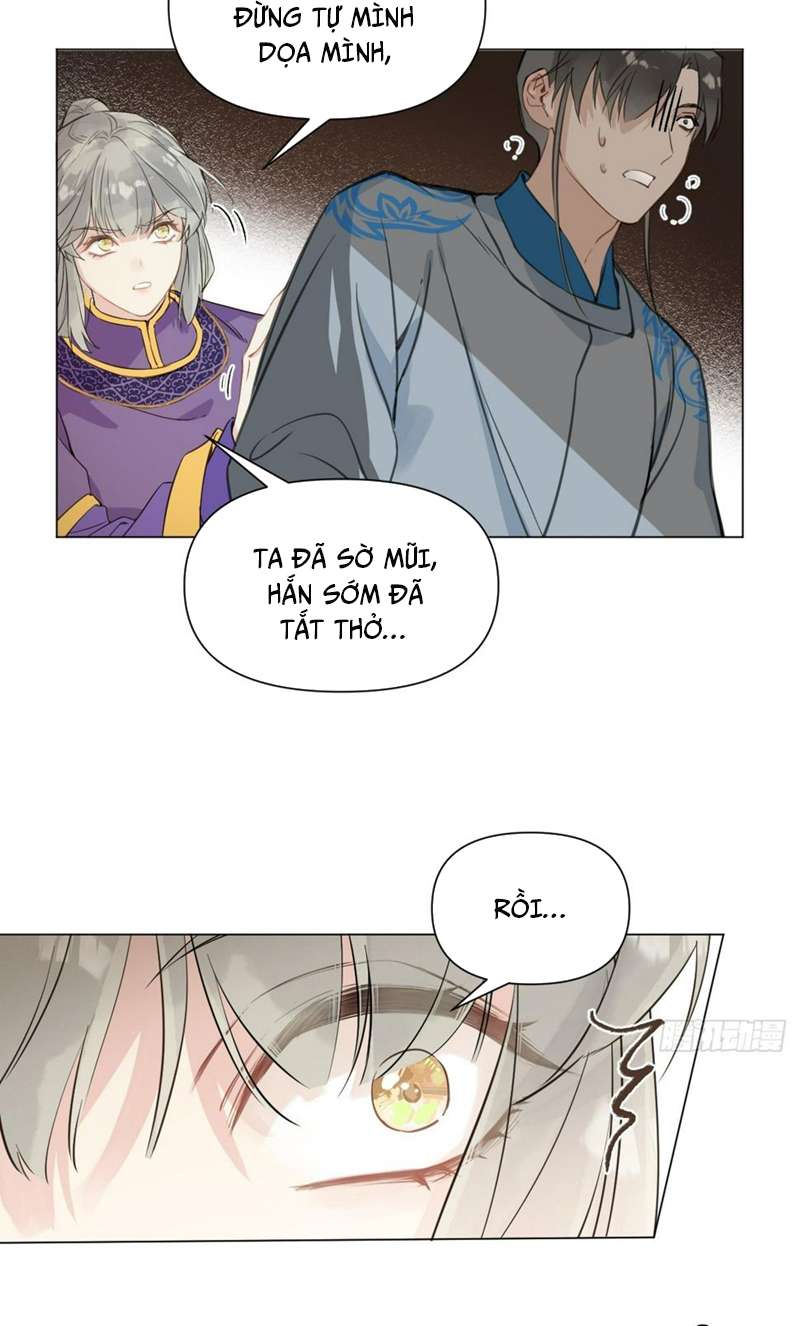 Sau Khi Trùng Sinh Thuần Phục Ác Đồ Hắc Liên Hoa: Chapter 8