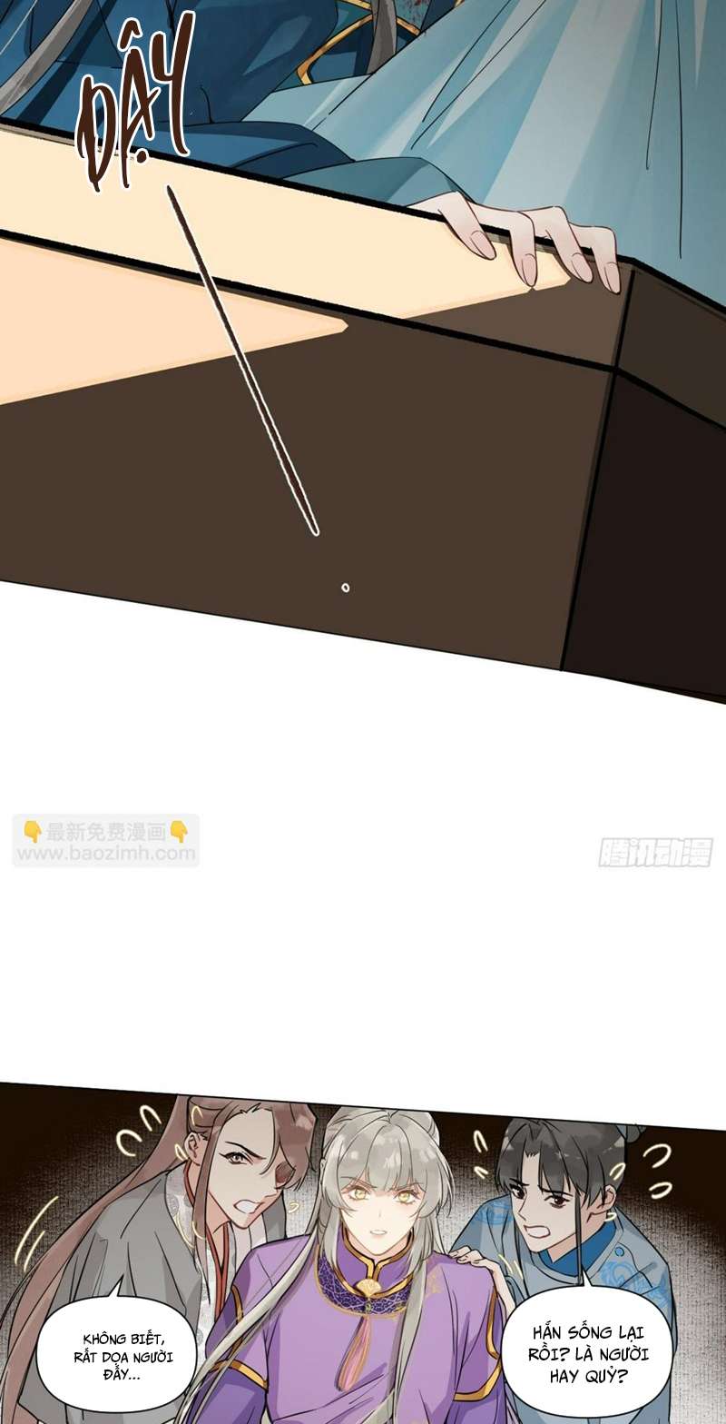 Sau Khi Trùng Sinh Thuần Phục Ác Đồ Hắc Liên Hoa: Chapter 8