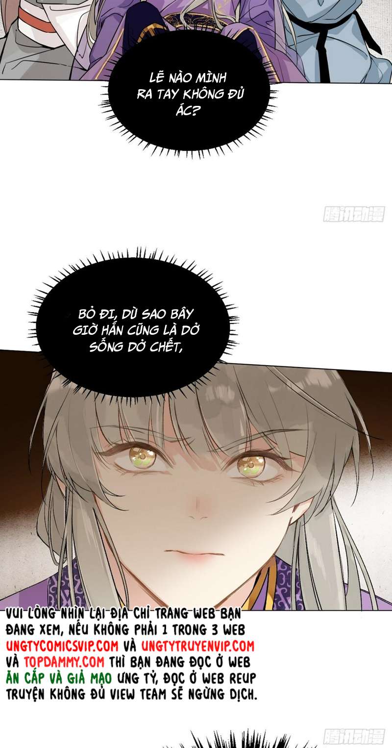 Sau Khi Trùng Sinh Thuần Phục Ác Đồ Hắc Liên Hoa: Chapter 8