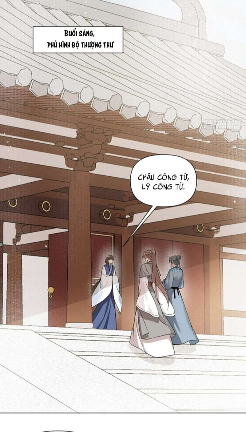 Sau Khi Trùng Sinh Thuần Phục Ác Đồ Hắc Liên Hoa: Chapter 8