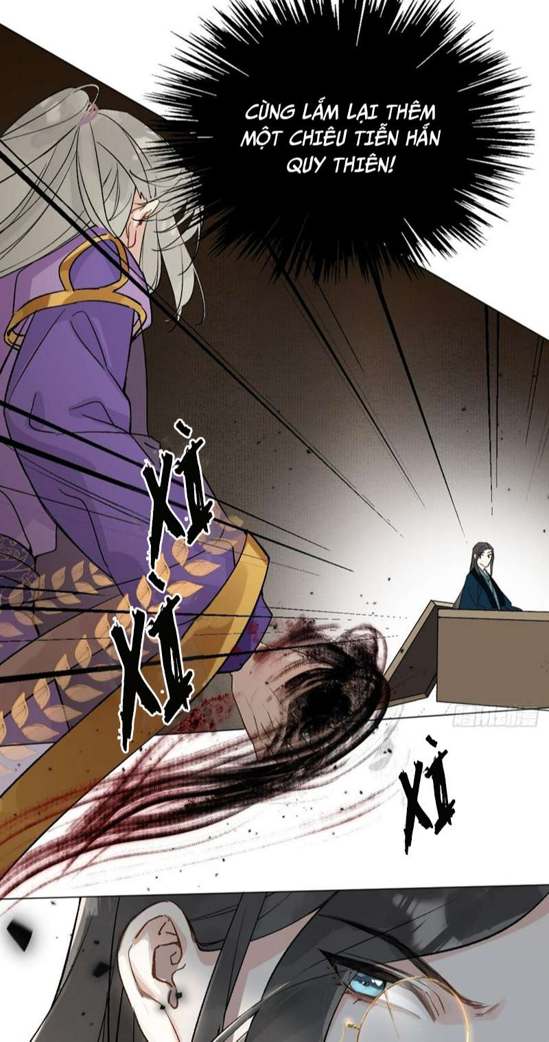 Sau Khi Trùng Sinh Thuần Phục Ác Đồ Hắc Liên Hoa: Chapter 8