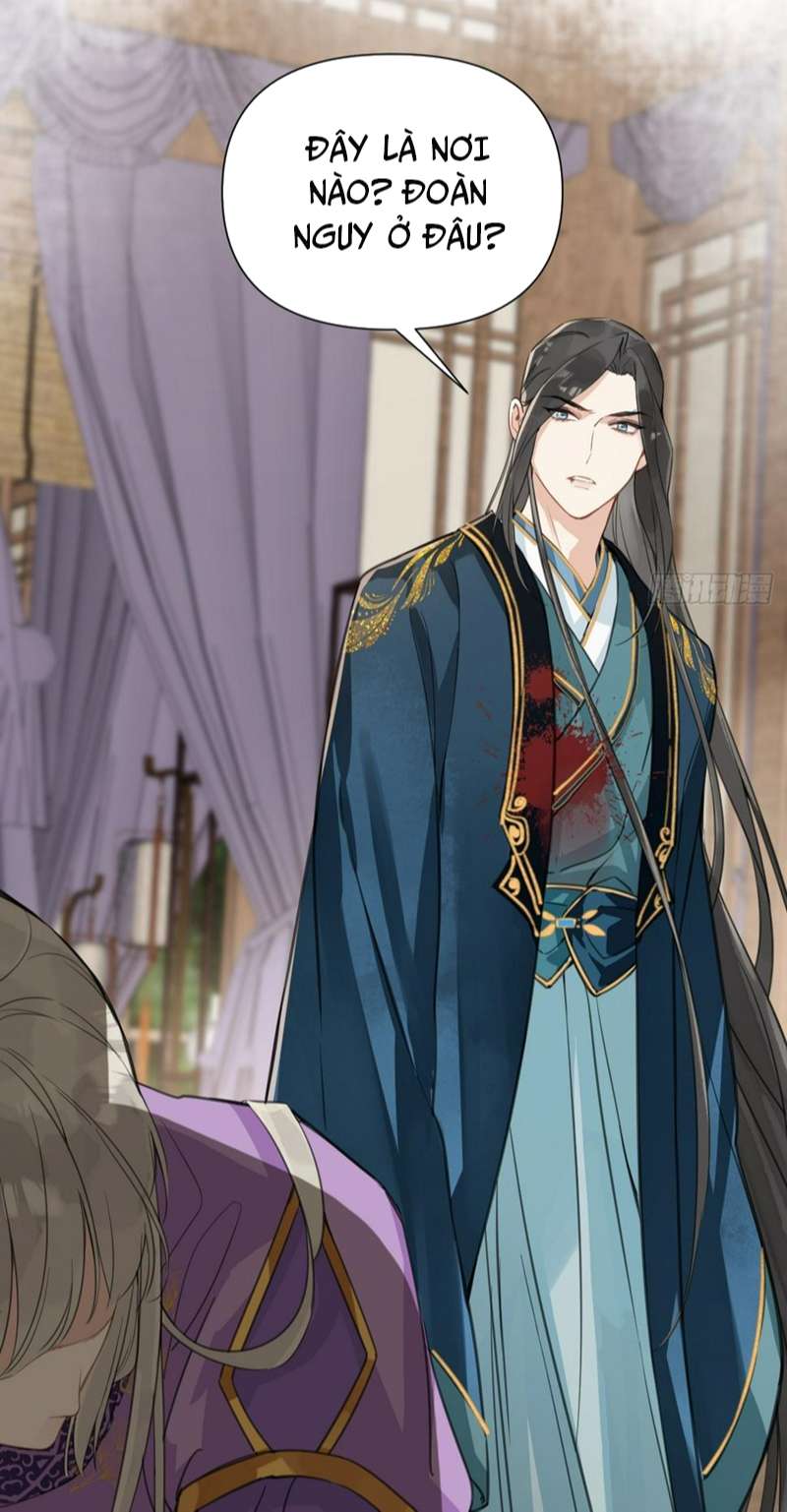 Sau Khi Trùng Sinh Thuần Phục Ác Đồ Hắc Liên Hoa: Chapter 8