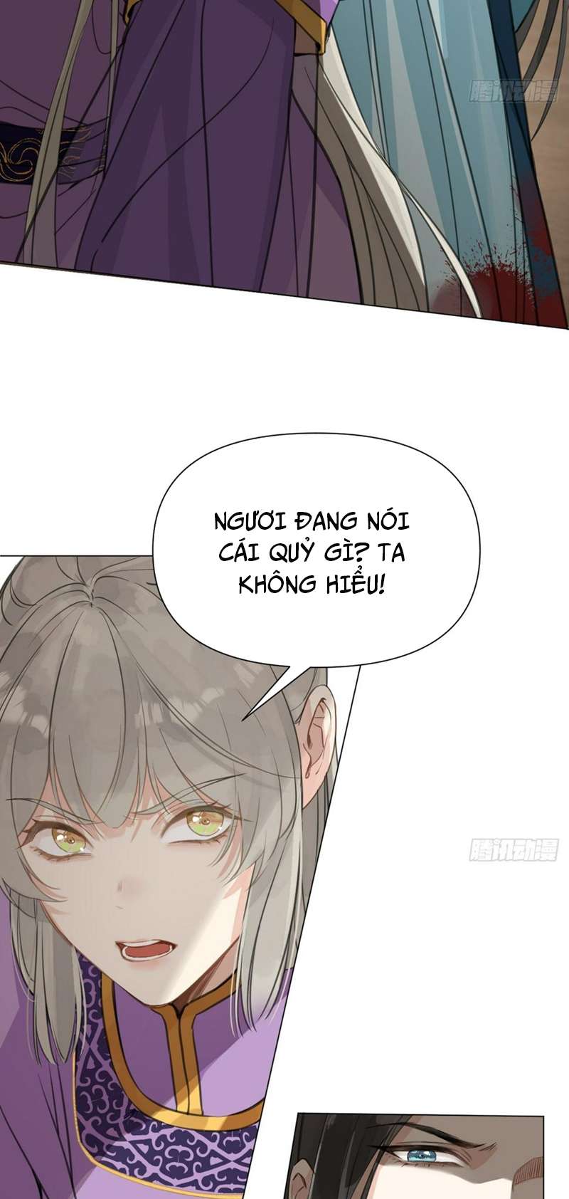 Sau Khi Trùng Sinh Thuần Phục Ác Đồ Hắc Liên Hoa: Chapter 8