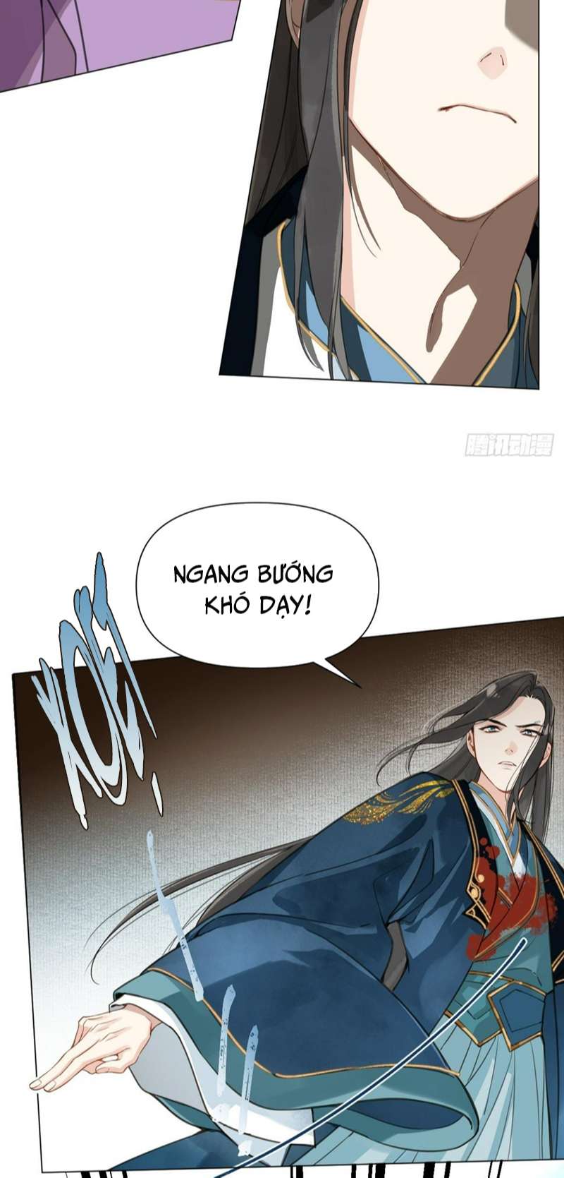 Sau Khi Trùng Sinh Thuần Phục Ác Đồ Hắc Liên Hoa: Chapter 8