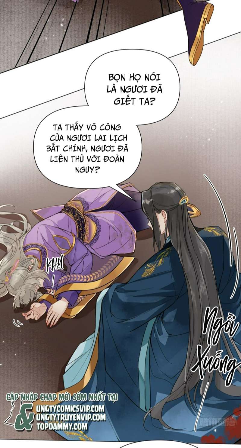 Sau Khi Trùng Sinh Thuần Phục Ác Đồ Hắc Liên Hoa: Chapter 8