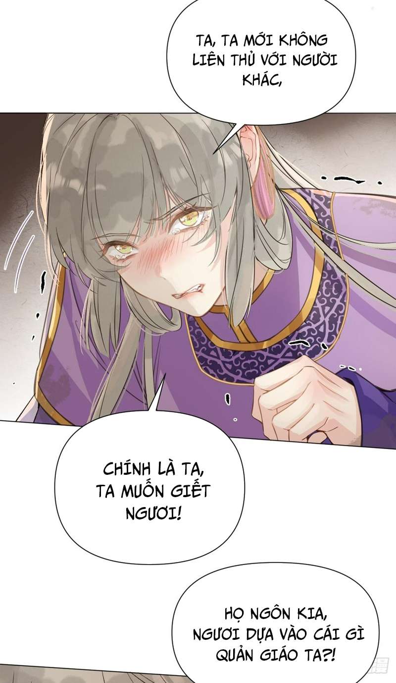 Sau Khi Trùng Sinh Thuần Phục Ác Đồ Hắc Liên Hoa: Chapter 8