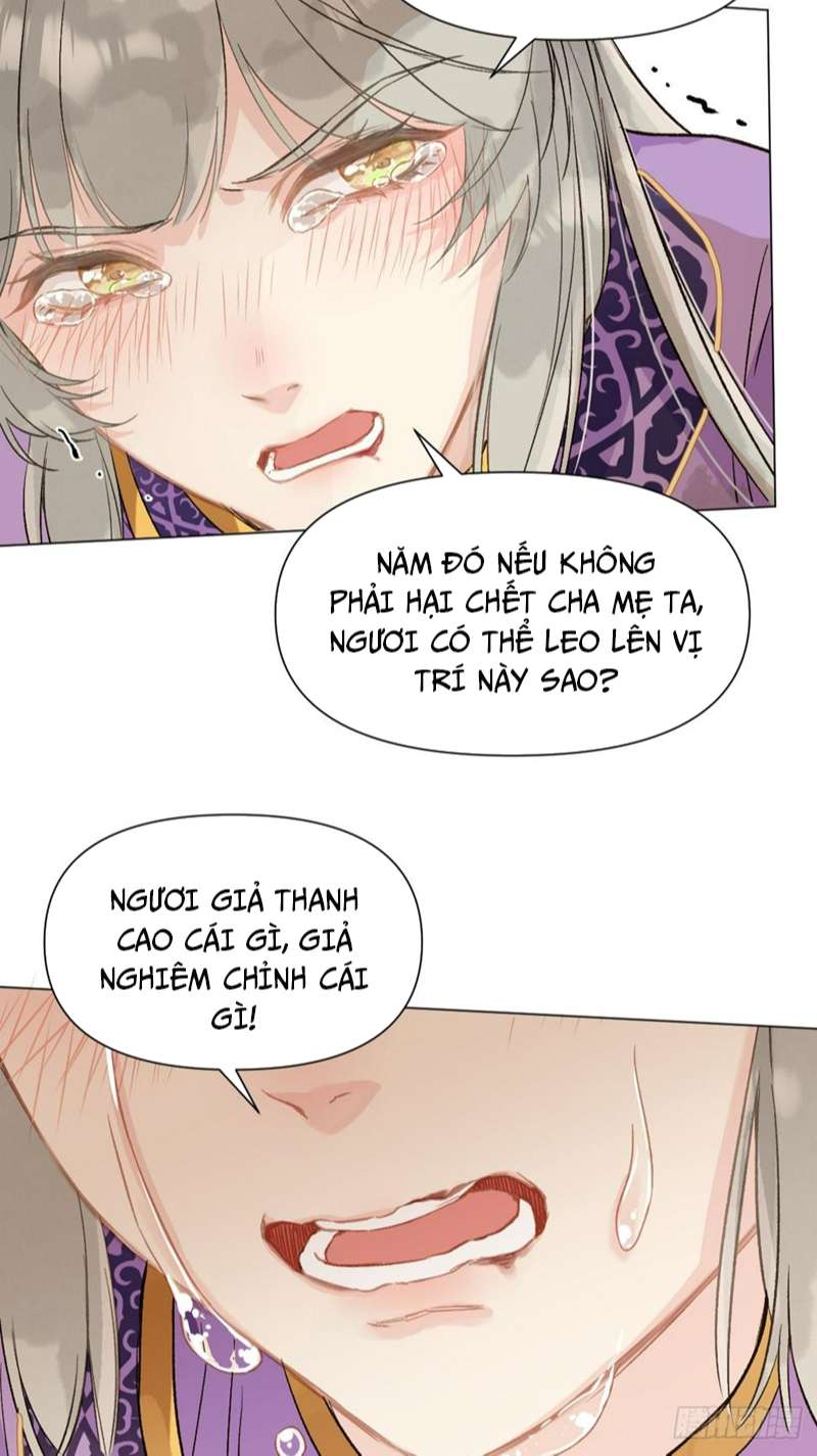 Sau Khi Trùng Sinh Thuần Phục Ác Đồ Hắc Liên Hoa: Chapter 8