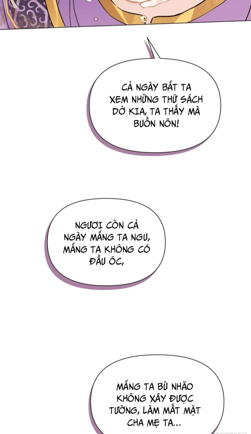 Sau Khi Trùng Sinh Thuần Phục Ác Đồ Hắc Liên Hoa: Chapter 8