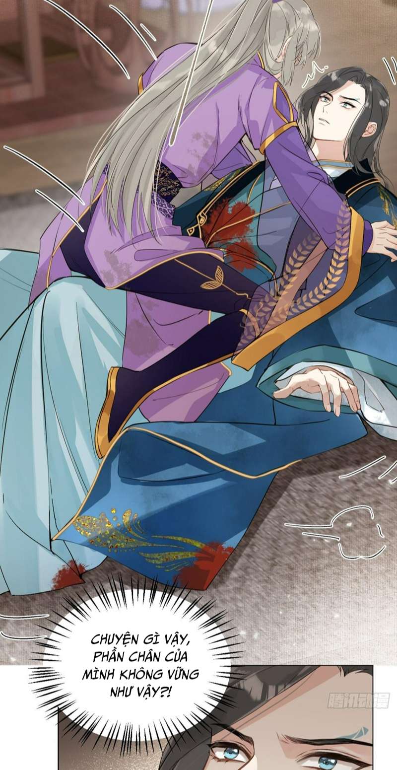 Sau Khi Trùng Sinh Thuần Phục Ác Đồ Hắc Liên Hoa: Chapter 8