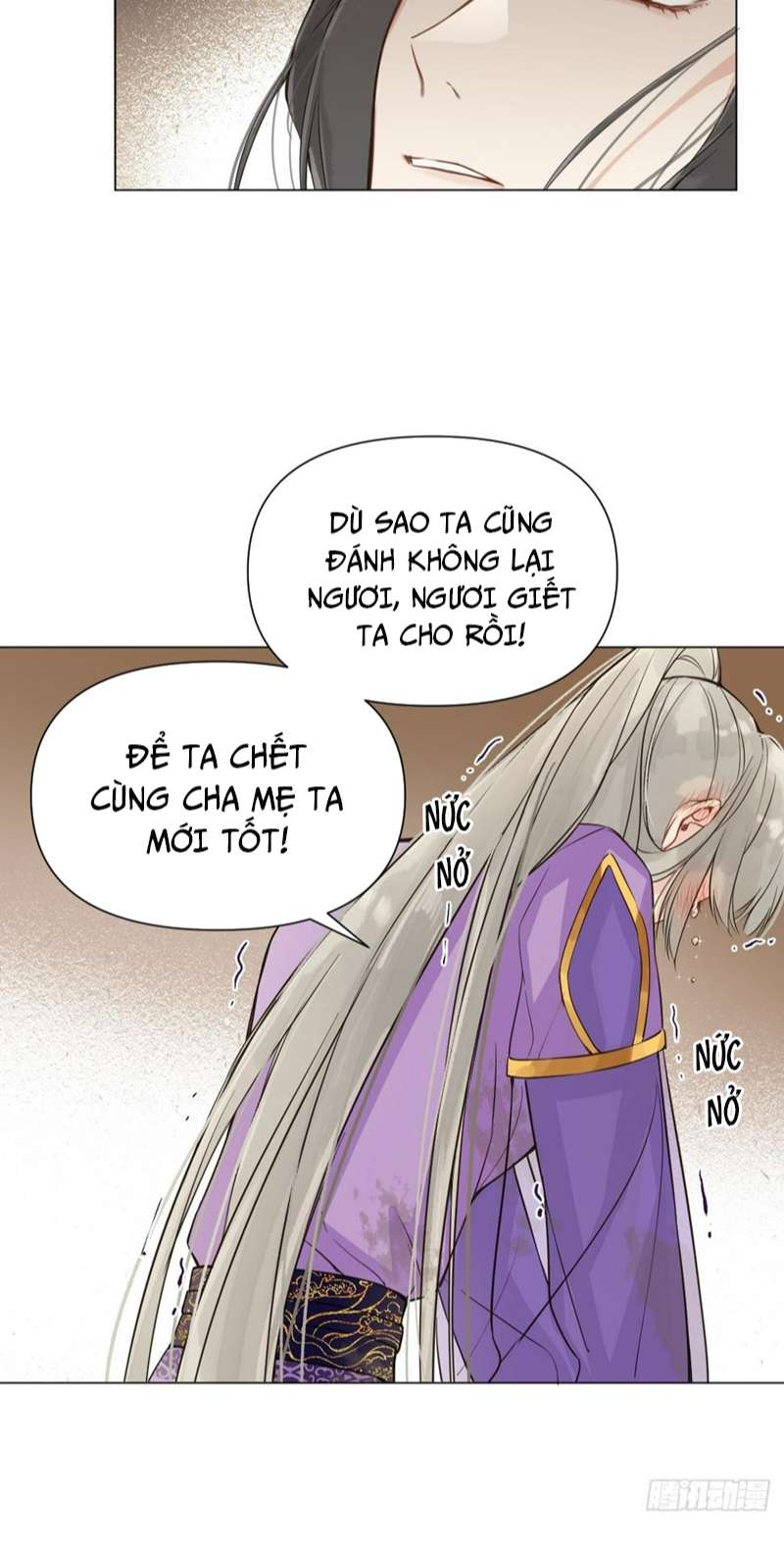 Sau Khi Trùng Sinh Thuần Phục Ác Đồ Hắc Liên Hoa: Chapter 8