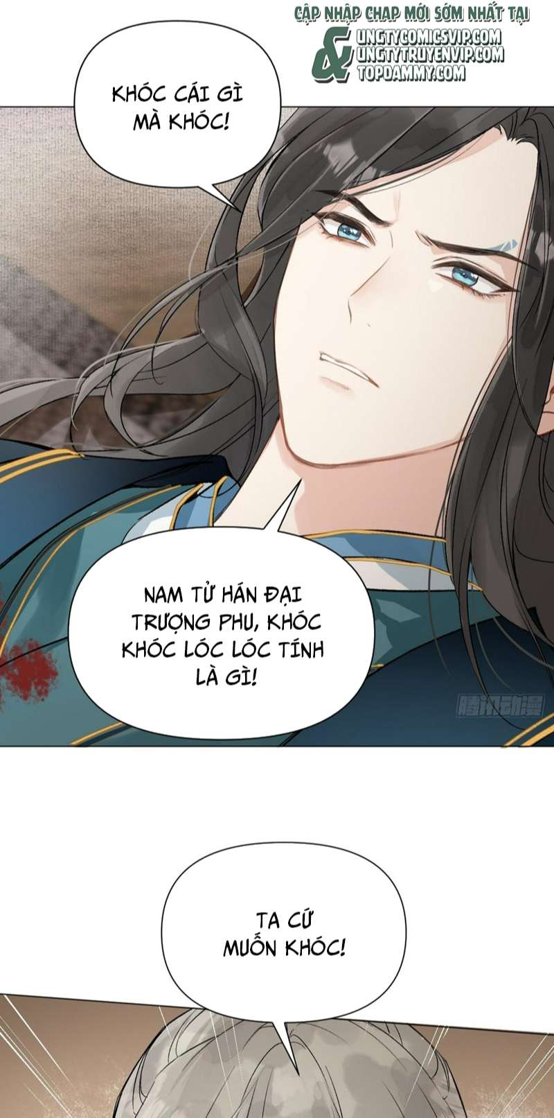 Sau Khi Trùng Sinh Thuần Phục Ác Đồ Hắc Liên Hoa: Chapter 8