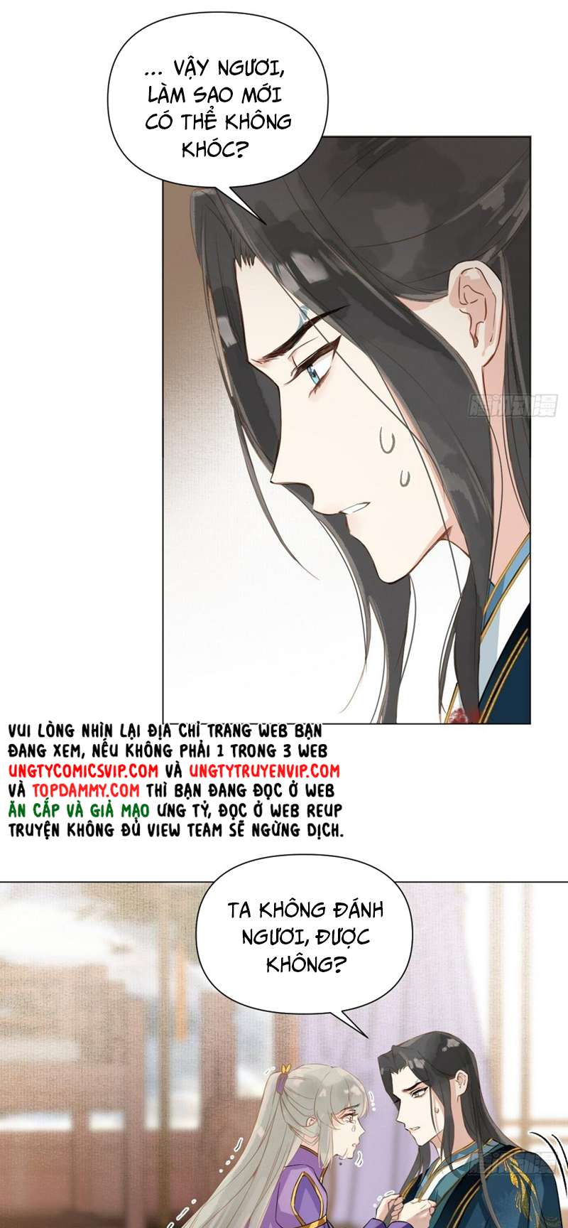 Sau Khi Trùng Sinh Thuần Phục Ác Đồ Hắc Liên Hoa: Chapter 8