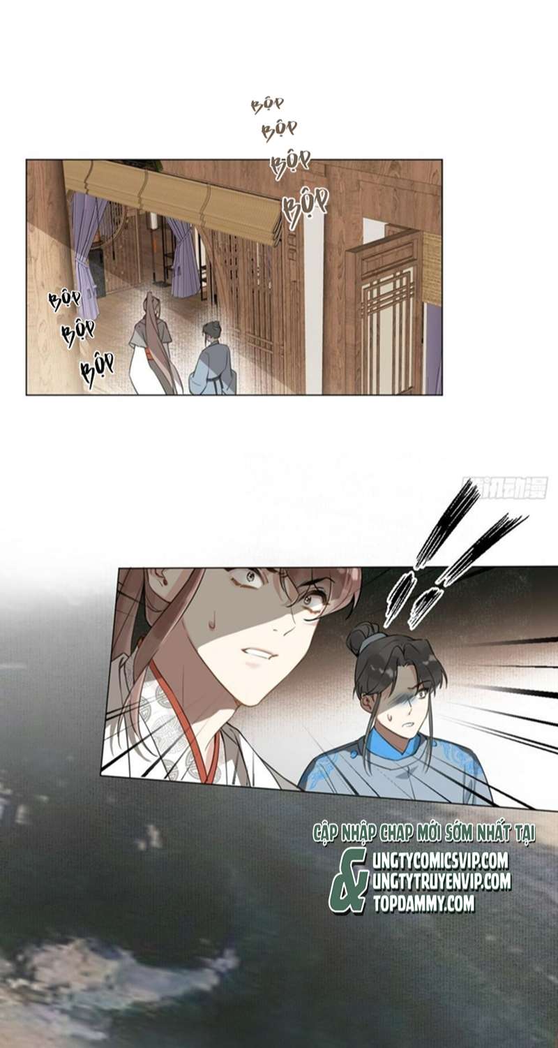 Sau Khi Trùng Sinh Thuần Phục Ác Đồ Hắc Liên Hoa: Chapter 8