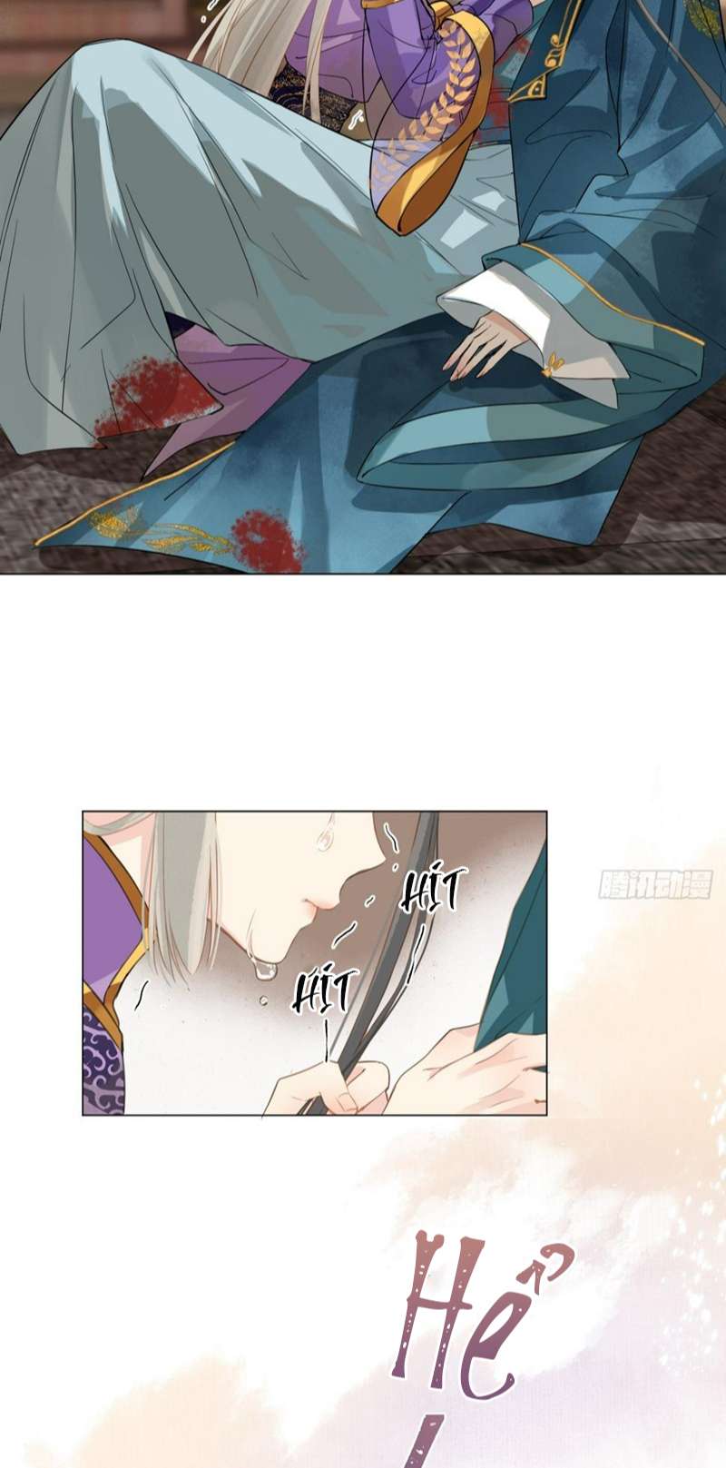 Sau Khi Trùng Sinh Thuần Phục Ác Đồ Hắc Liên Hoa: Chapter 8