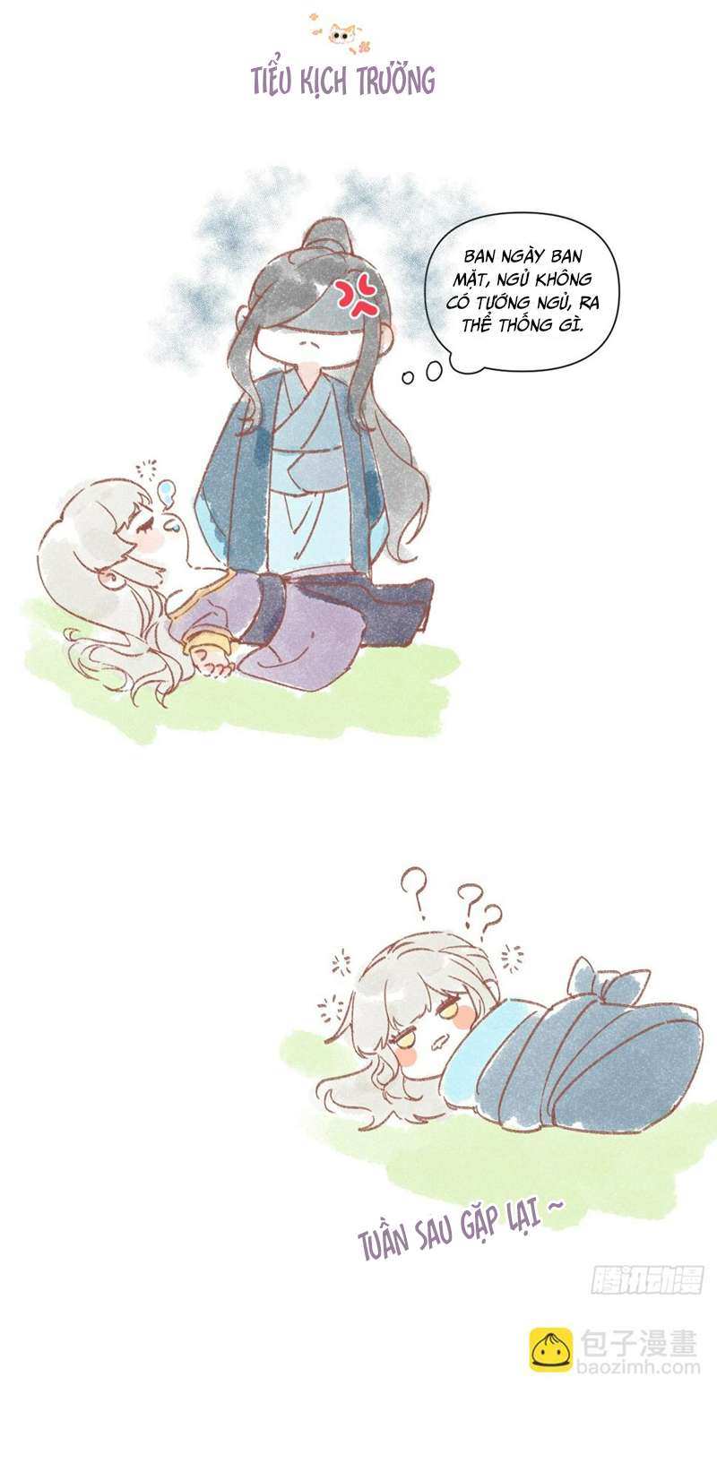 Sau Khi Trùng Sinh Thuần Phục Ác Đồ Hắc Liên Hoa: Chapter 8