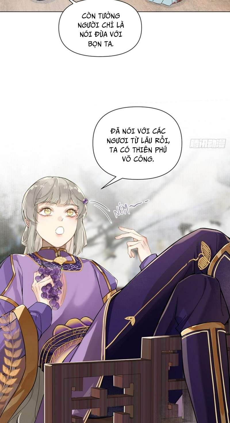 Sau Khi Trùng Sinh Thuần Phục Ác Đồ Hắc Liên Hoa: Chapter 8