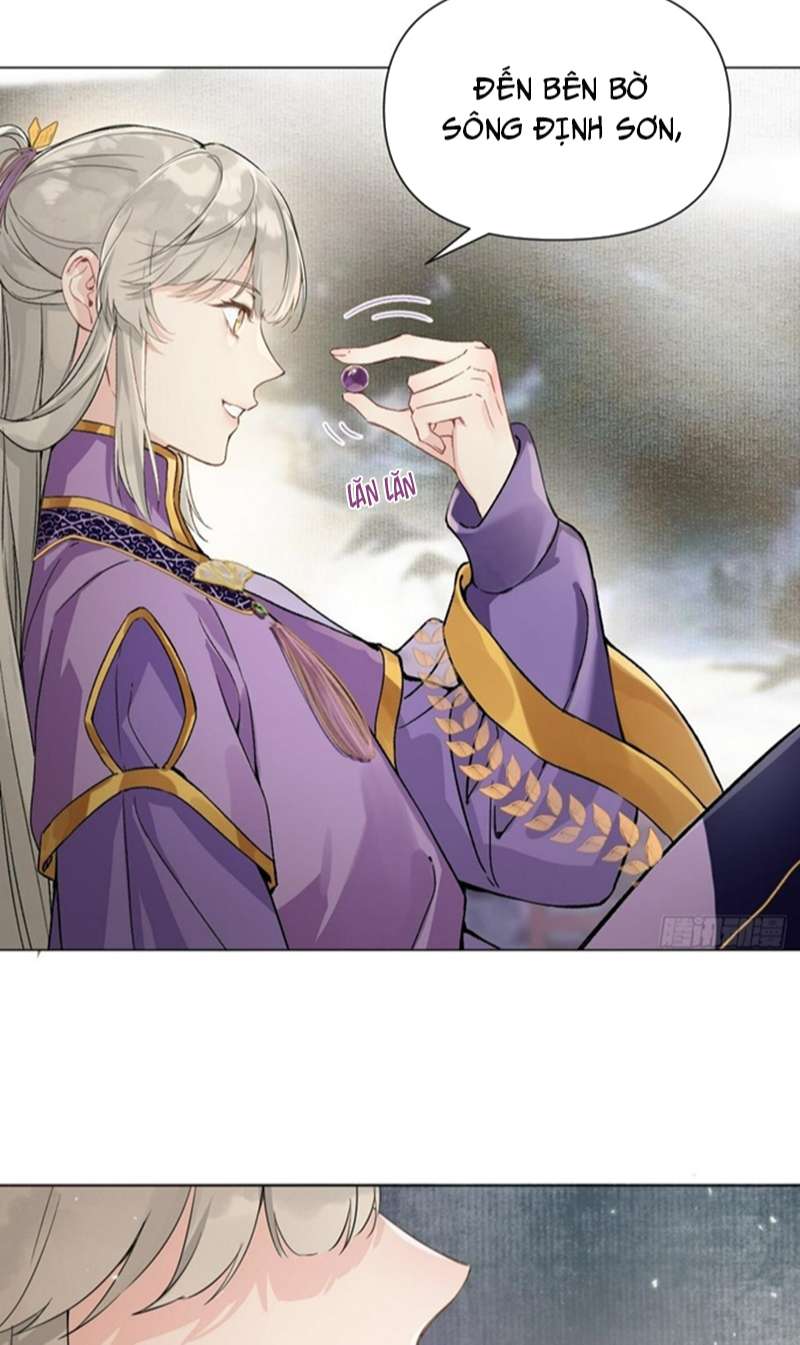 Sau Khi Trùng Sinh Thuần Phục Ác Đồ Hắc Liên Hoa: Chapter 8