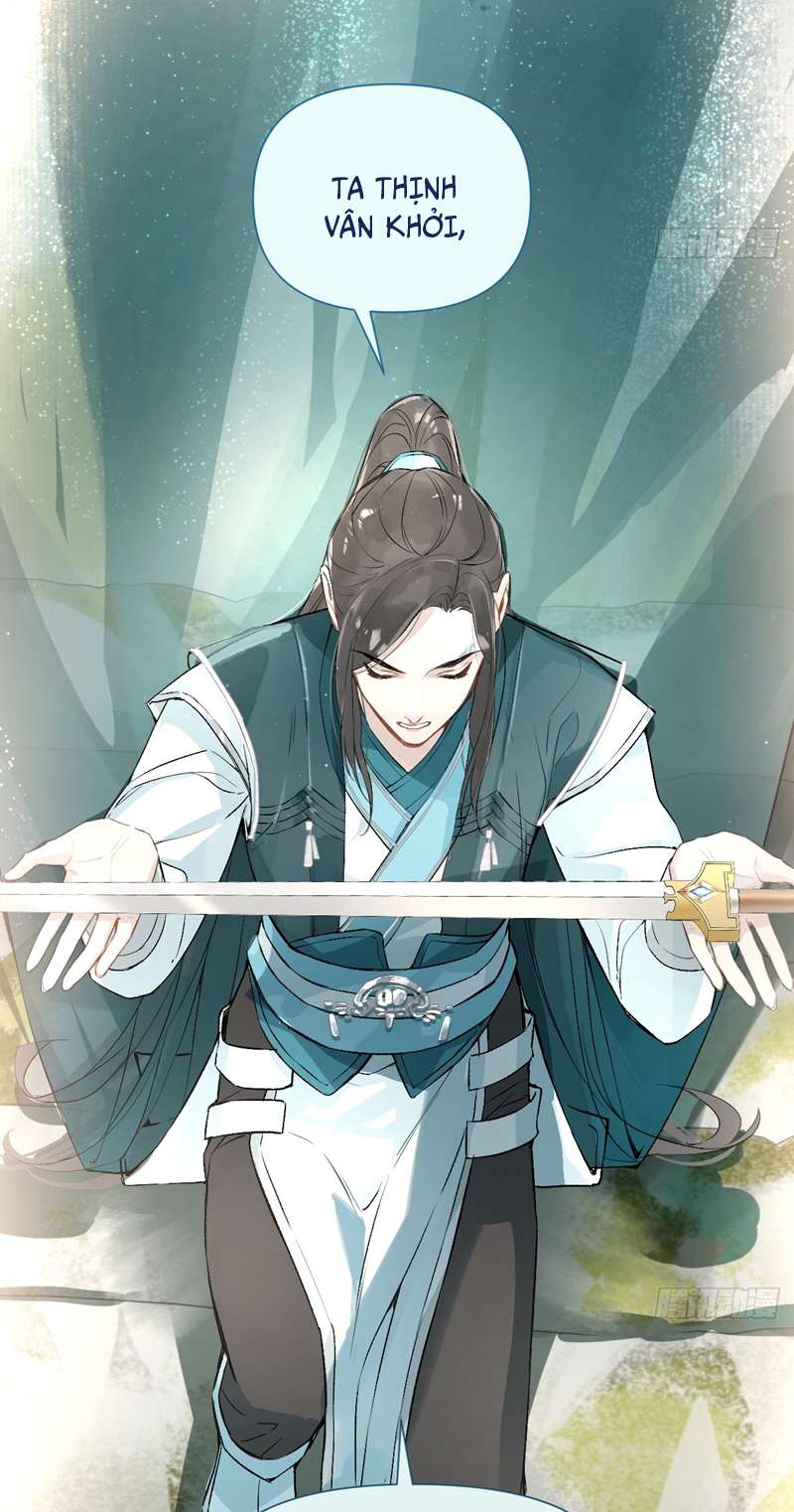 Sau Khi Trùng Sinh Thuần Phục Ác Đồ Hắc Liên Hoa: Chapter 9