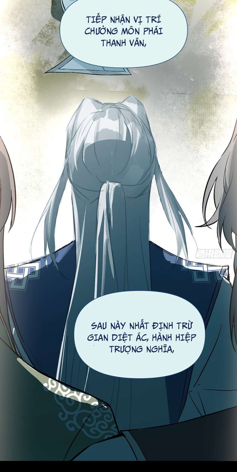 Sau Khi Trùng Sinh Thuần Phục Ác Đồ Hắc Liên Hoa: Chapter 9