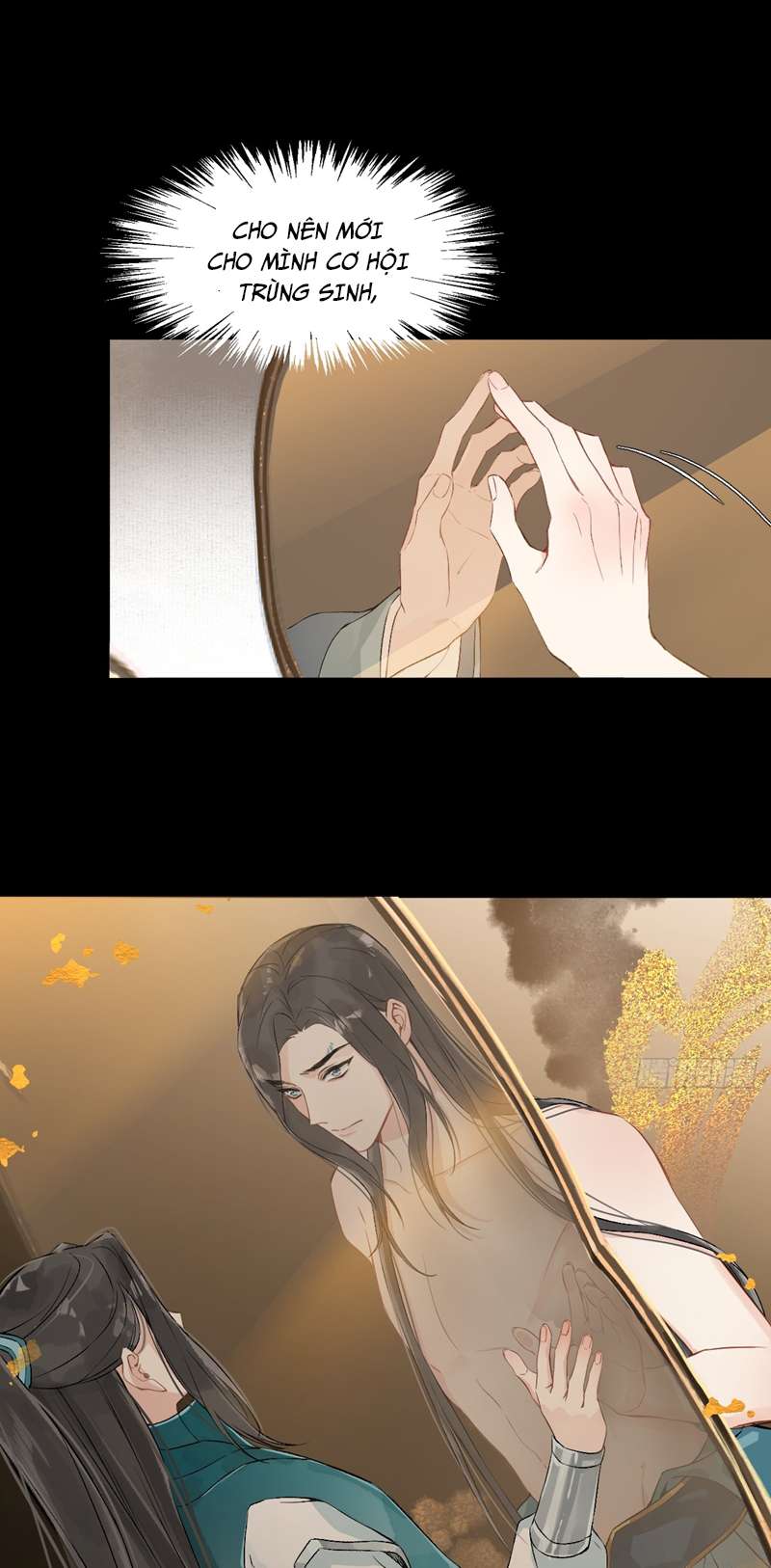 Sau Khi Trùng Sinh Thuần Phục Ác Đồ Hắc Liên Hoa: Chapter 9