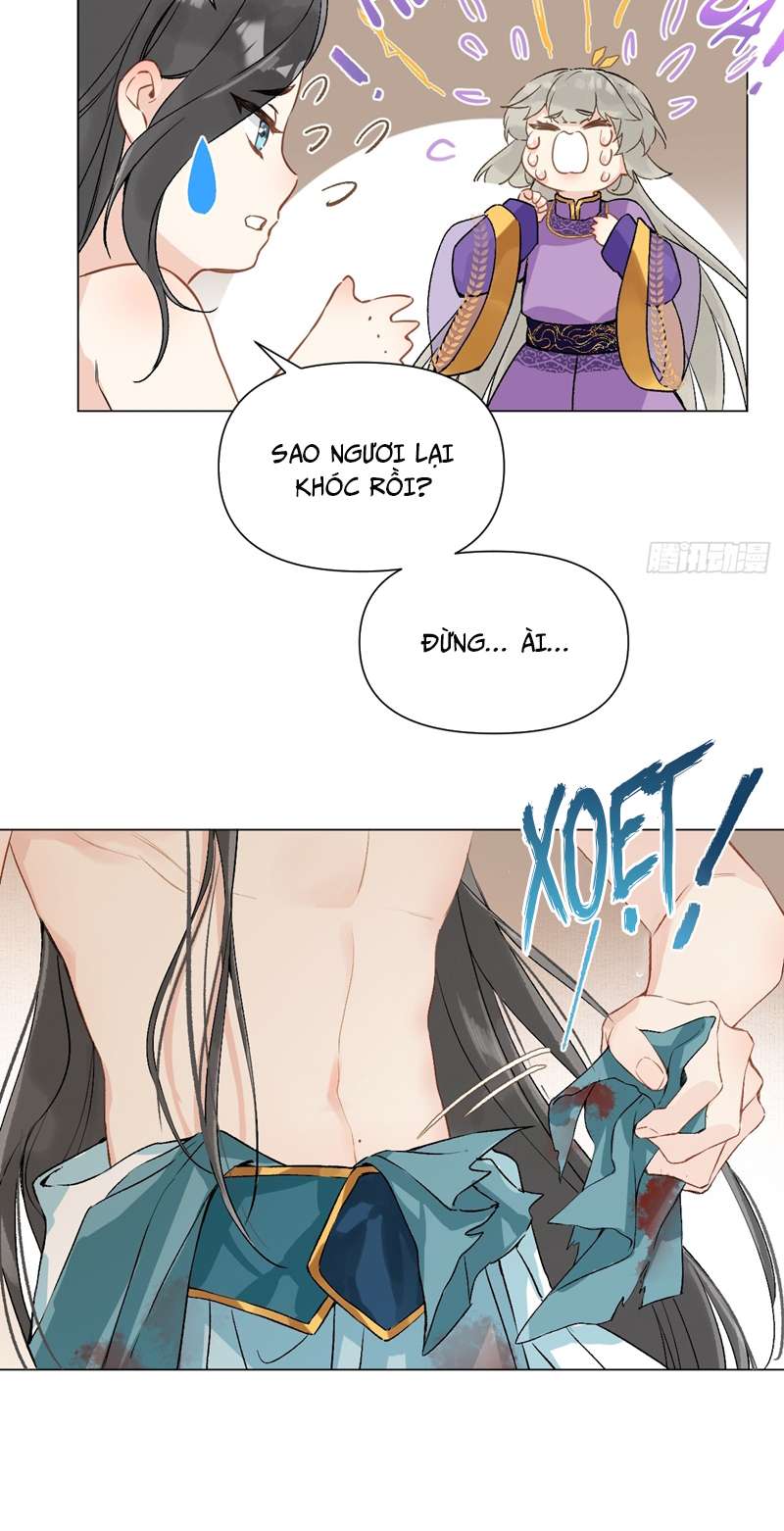 Sau Khi Trùng Sinh Thuần Phục Ác Đồ Hắc Liên Hoa: Chapter 9