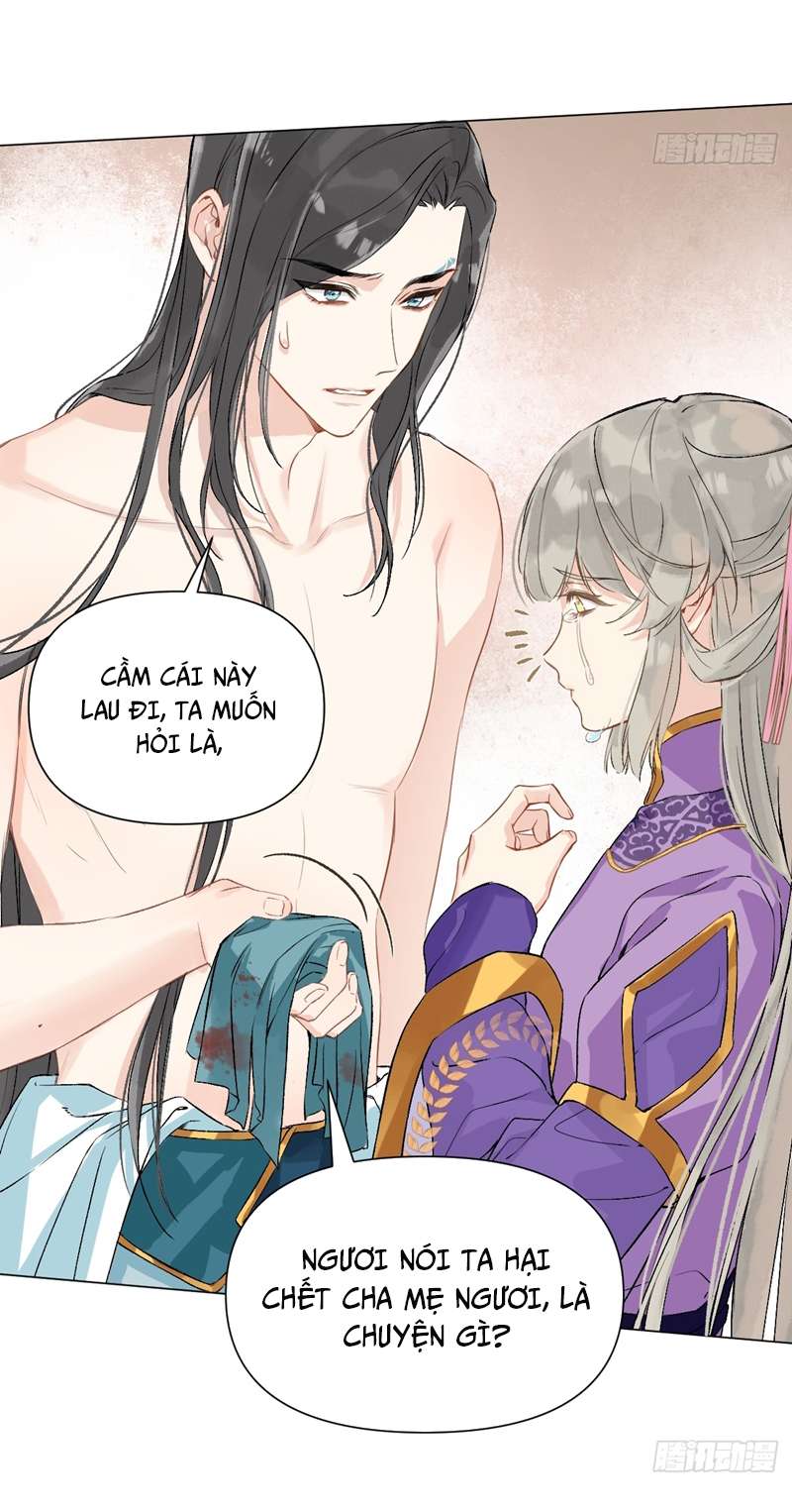 Sau Khi Trùng Sinh Thuần Phục Ác Đồ Hắc Liên Hoa: Chapter 9