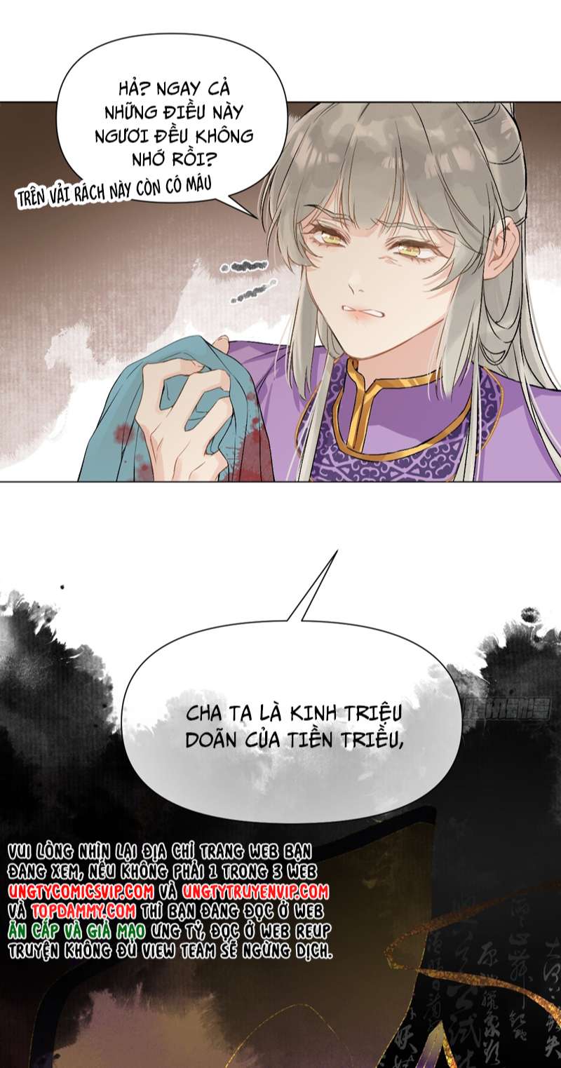 Sau Khi Trùng Sinh Thuần Phục Ác Đồ Hắc Liên Hoa: Chapter 9