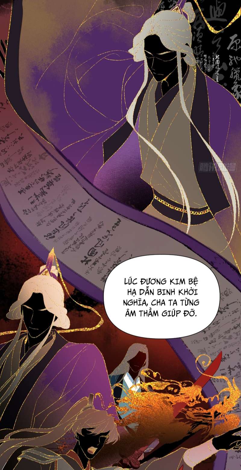 Sau Khi Trùng Sinh Thuần Phục Ác Đồ Hắc Liên Hoa: Chapter 9